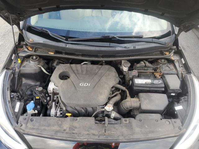 Photo 10 VIN: KMHCU4AE6EU769648 - HYUNDAI ACCENT GLS 