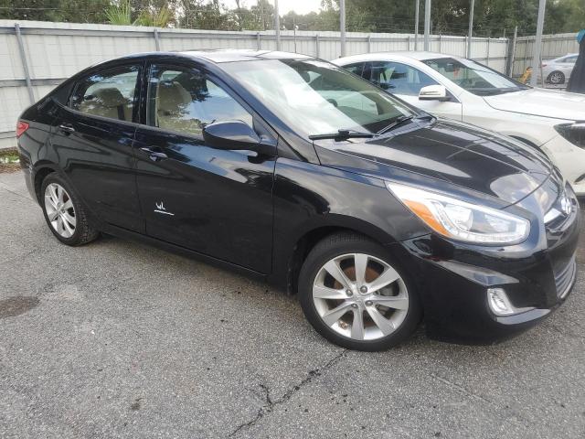 Photo 3 VIN: KMHCU4AE6EU769648 - HYUNDAI ACCENT GLS 