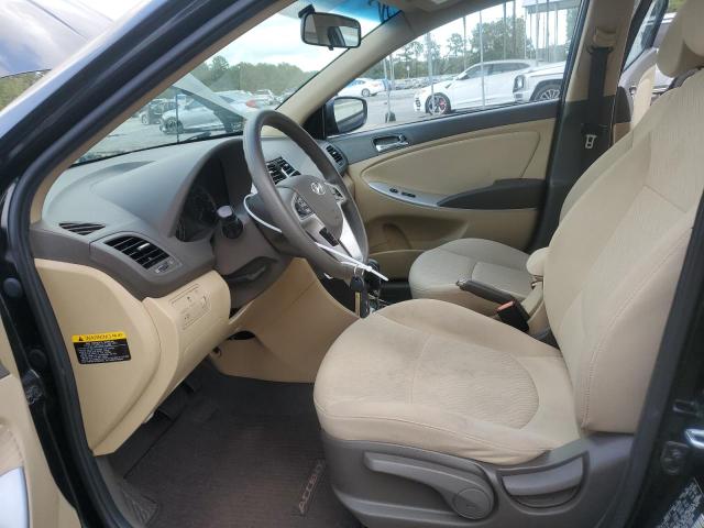 Photo 6 VIN: KMHCU4AE6EU769648 - HYUNDAI ACCENT GLS 