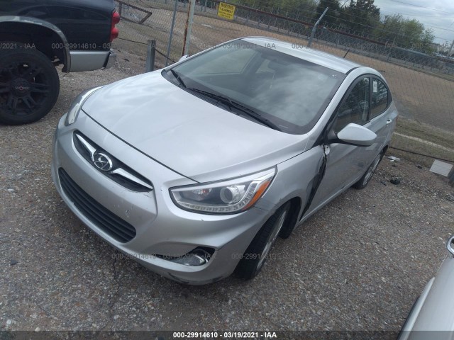 Photo 1 VIN: KMHCU4AE6EU771531 - HYUNDAI ACCENT 