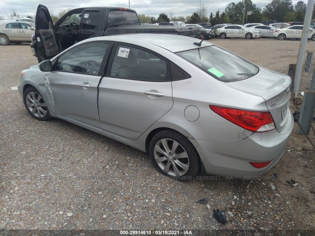 Photo 2 VIN: KMHCU4AE6EU771531 - HYUNDAI ACCENT 