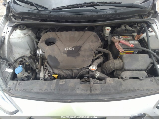 Photo 9 VIN: KMHCU4AE6EU771531 - HYUNDAI ACCENT 