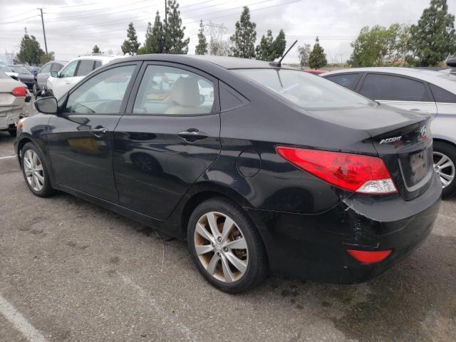 Photo 1 VIN: KMHCU4AE6EU775160 - HYUNDAI ACCENT GLS 