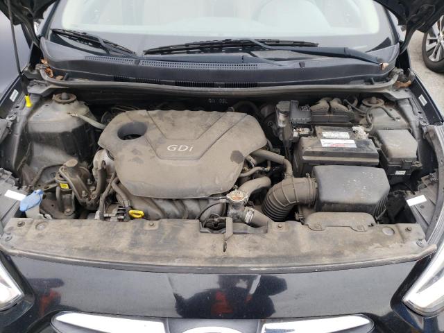 Photo 10 VIN: KMHCU4AE6EU775160 - HYUNDAI ACCENT GLS 