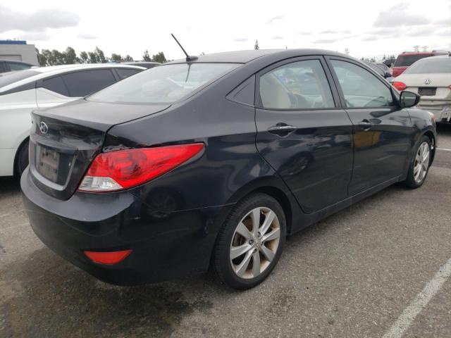 Photo 2 VIN: KMHCU4AE6EU775160 - HYUNDAI ACCENT GLS 