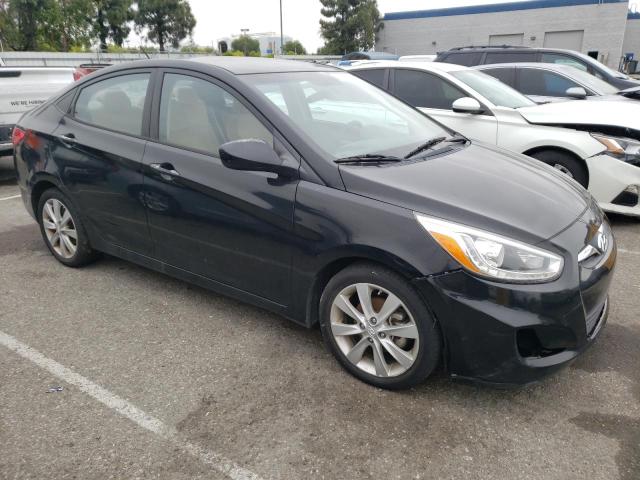 Photo 3 VIN: KMHCU4AE6EU775160 - HYUNDAI ACCENT GLS 