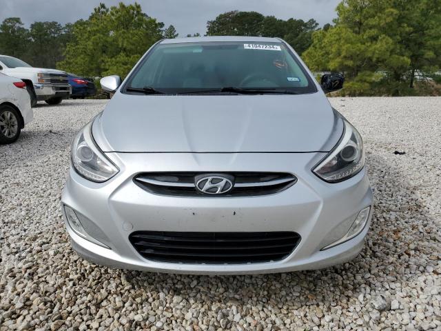 Photo 4 VIN: KMHCU4AE6GU160014 - HYUNDAI ACCENT 