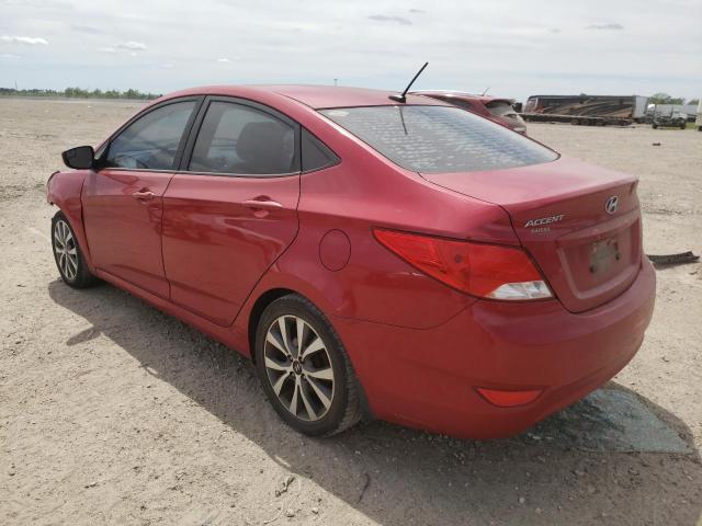 Photo 1 VIN: KMHCU4AE6GU160420 - HYUNDAI ACCENT 