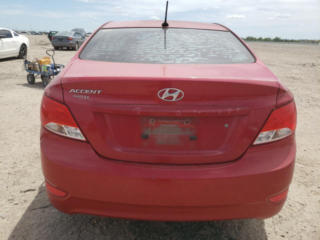 Photo 5 VIN: KMHCU4AE6GU160420 - HYUNDAI ACCENT 