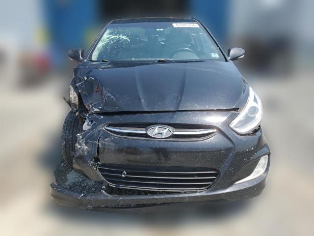 Photo 4 VIN: KMHCU4AE6GU995921 - HYUNDAI ACCENT 