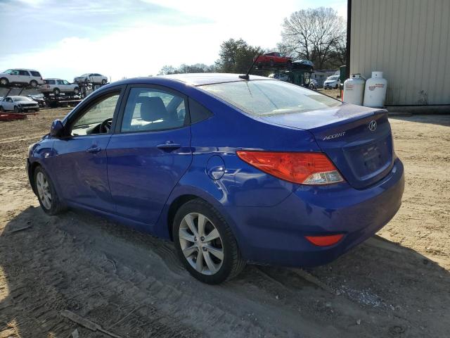 Photo 1 VIN: KMHCU4AE7CU035985 - HYUNDAI ACCENT GLS 