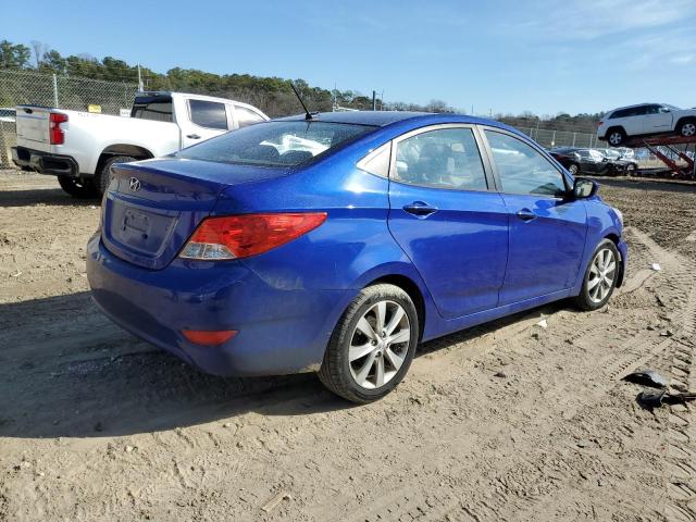 Photo 2 VIN: KMHCU4AE7CU035985 - HYUNDAI ACCENT GLS 