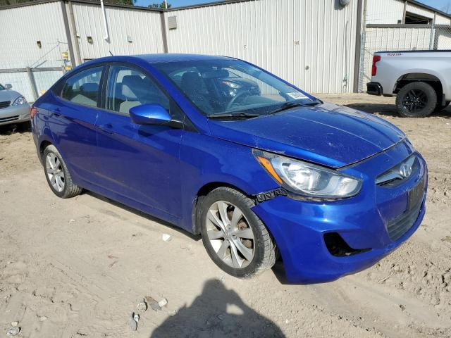 Photo 3 VIN: KMHCU4AE7CU035985 - HYUNDAI ACCENT GLS 