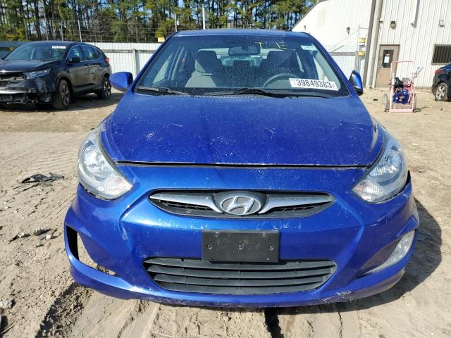 Photo 4 VIN: KMHCU4AE7CU035985 - HYUNDAI ACCENT GLS 