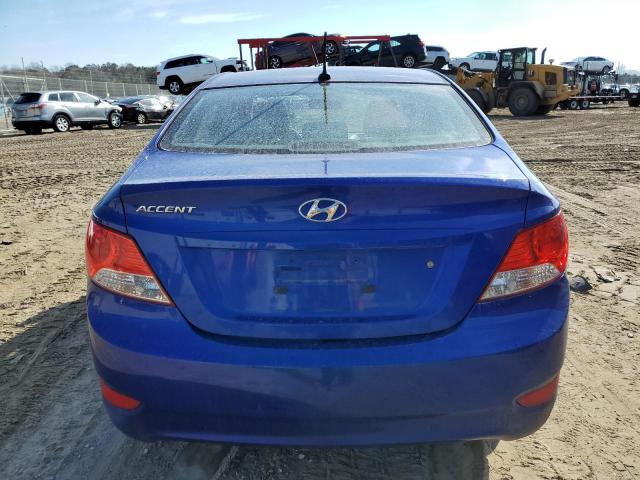 Photo 5 VIN: KMHCU4AE7CU035985 - HYUNDAI ACCENT GLS 