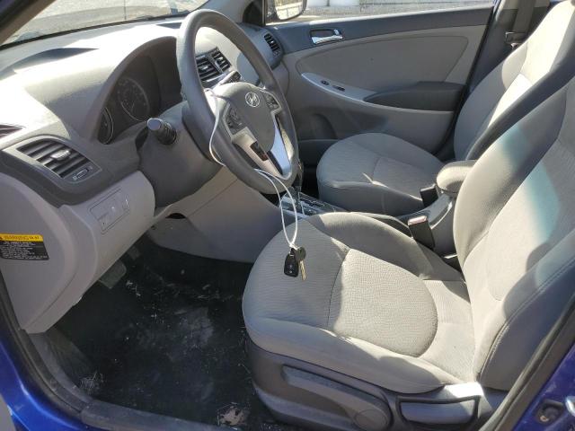 Photo 6 VIN: KMHCU4AE7CU035985 - HYUNDAI ACCENT GLS 