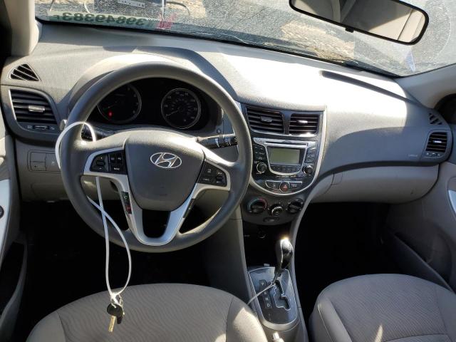 Photo 7 VIN: KMHCU4AE7CU035985 - HYUNDAI ACCENT GLS 