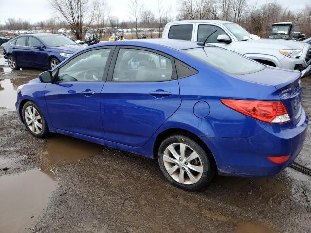 Photo 1 VIN: KMHCU4AE7CU051863 - HYUNDAI ACCENT GLS 