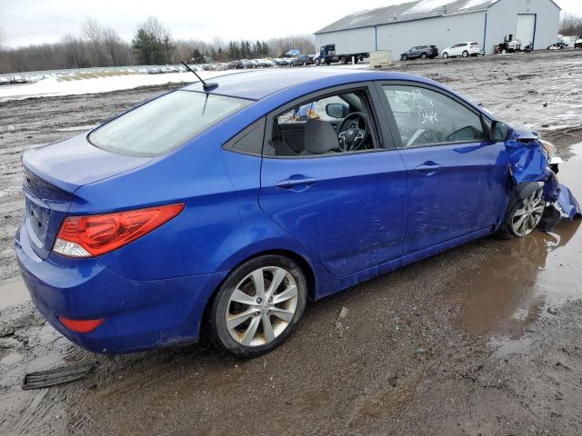 Photo 2 VIN: KMHCU4AE7CU051863 - HYUNDAI ACCENT GLS 