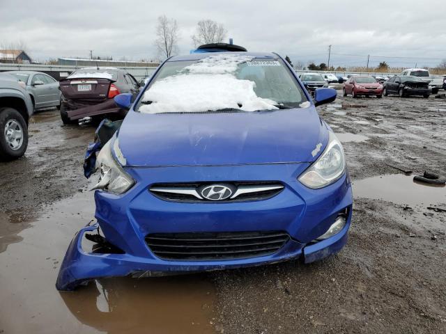 Photo 4 VIN: KMHCU4AE7CU051863 - HYUNDAI ACCENT GLS 