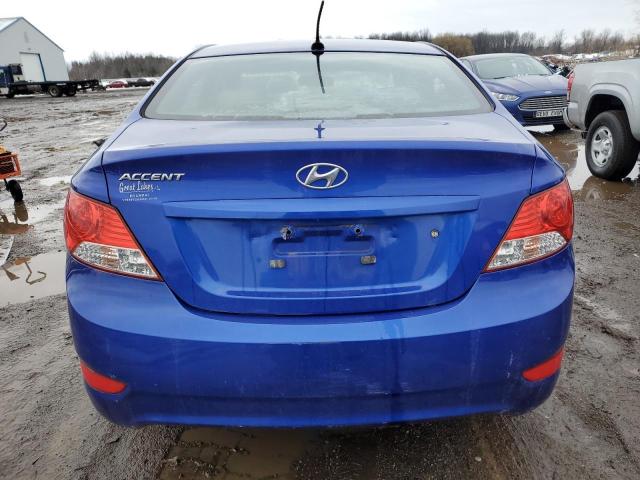 Photo 5 VIN: KMHCU4AE7CU051863 - HYUNDAI ACCENT GLS 