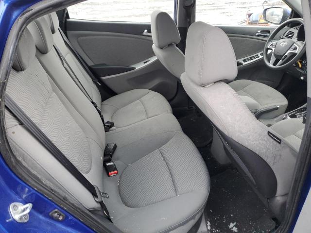 Photo 9 VIN: KMHCU4AE7CU051863 - HYUNDAI ACCENT GLS 