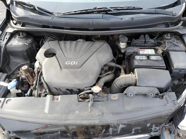 Photo 10 VIN: KMHCU4AE7CU068615 - HYUNDAI ACCENT GLS 