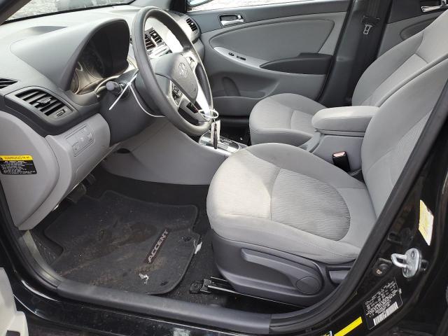 Photo 6 VIN: KMHCU4AE7CU068615 - HYUNDAI ACCENT GLS 