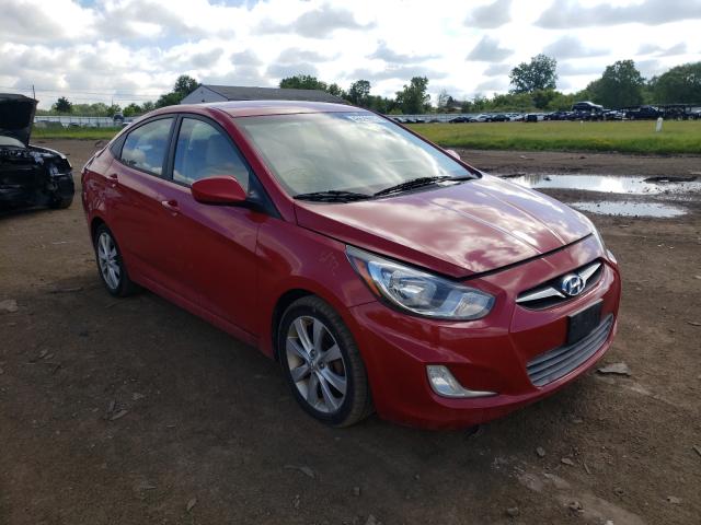 Photo 0 VIN: KMHCU4AE7CU078562 - HYUNDAI ACCENT GLS 