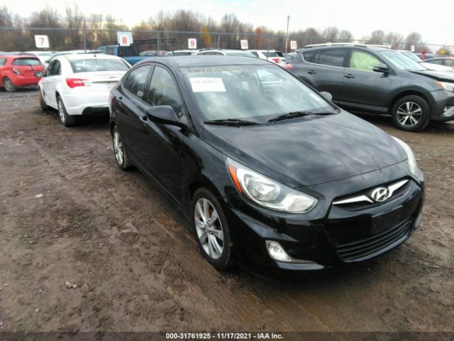 Photo 0 VIN: KMHCU4AE7CU110779 - HYUNDAI ACCENT 