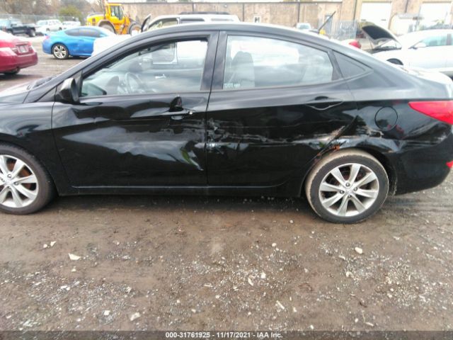 Photo 5 VIN: KMHCU4AE7CU110779 - HYUNDAI ACCENT 