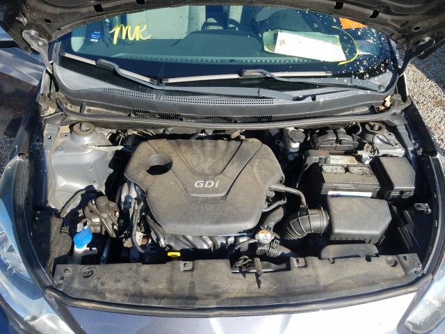 Photo 6 VIN: KMHCU4AE7CU112967 - HYUNDAI ACCENT GLS 