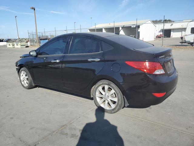 Photo 1 VIN: KMHCU4AE7CU113536 - HYUNDAI ACCENT GLS 