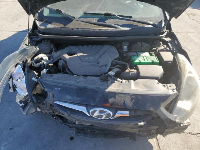 Photo 10 VIN: KMHCU4AE7CU113536 - HYUNDAI ACCENT GLS 