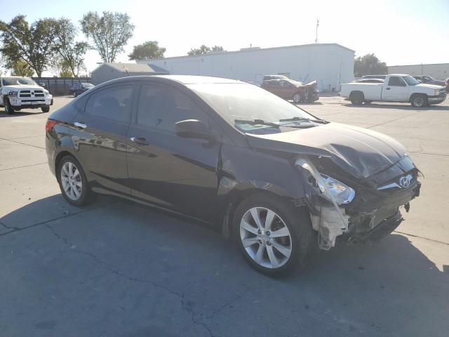 Photo 3 VIN: KMHCU4AE7CU113536 - HYUNDAI ACCENT GLS 