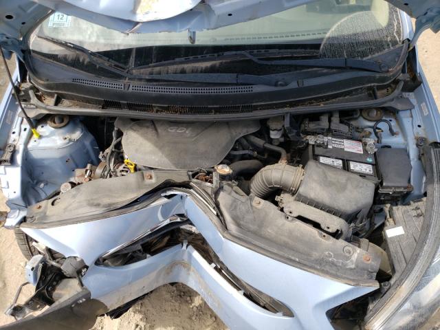 Photo 6 VIN: KMHCU4AE7CU115741 - HYUNDAI ACCENT GLS 