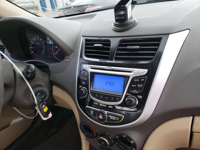 Photo 8 VIN: KMHCU4AE7CU127078 - HYUNDAI ACCENT GLS 