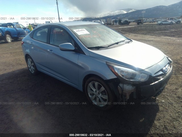 Photo 0 VIN: KMHCU4AE7CU132491 - HYUNDAI ACCENT 