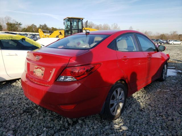 Photo 3 VIN: KMHCU4AE7CU136332 - HYUNDAI ACCENT GLS 