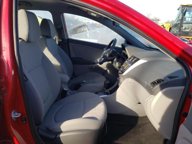 Photo 4 VIN: KMHCU4AE7CU136332 - HYUNDAI ACCENT GLS 