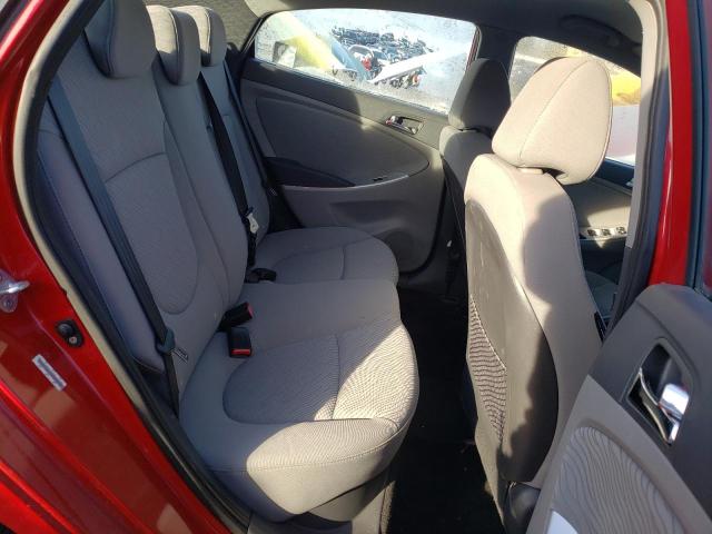 Photo 5 VIN: KMHCU4AE7CU136332 - HYUNDAI ACCENT GLS 