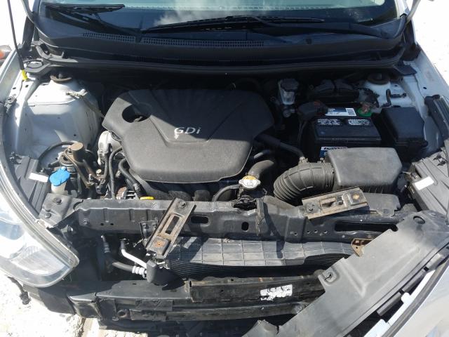 Photo 6 VIN: KMHCU4AE7CU168827 - HYUNDAI ACCENT GLS 