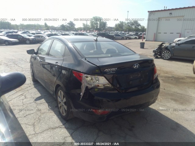 Photo 2 VIN: KMHCU4AE7CU187460 - HYUNDAI ACCENT 