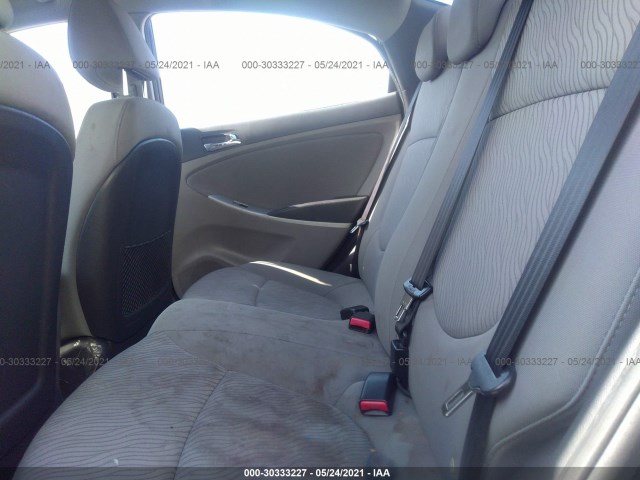 Photo 7 VIN: KMHCU4AE7CU187460 - HYUNDAI ACCENT 