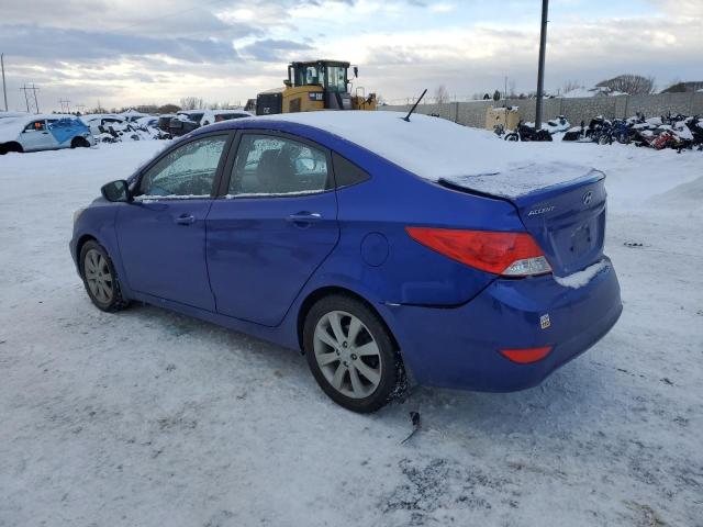 Photo 1 VIN: KMHCU4AE7CU217279 - HYUNDAI ACCENT 