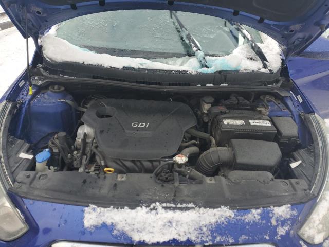 Photo 10 VIN: KMHCU4AE7CU217279 - HYUNDAI ACCENT 