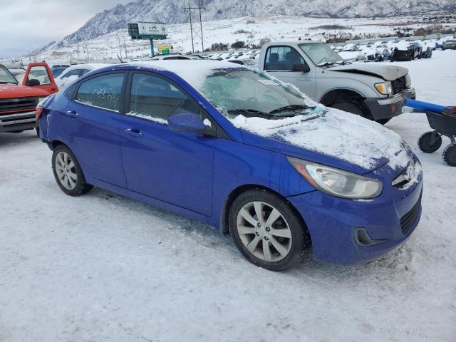 Photo 3 VIN: KMHCU4AE7CU217279 - HYUNDAI ACCENT 