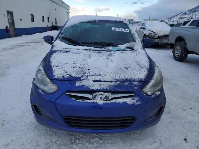 Photo 4 VIN: KMHCU4AE7CU217279 - HYUNDAI ACCENT 