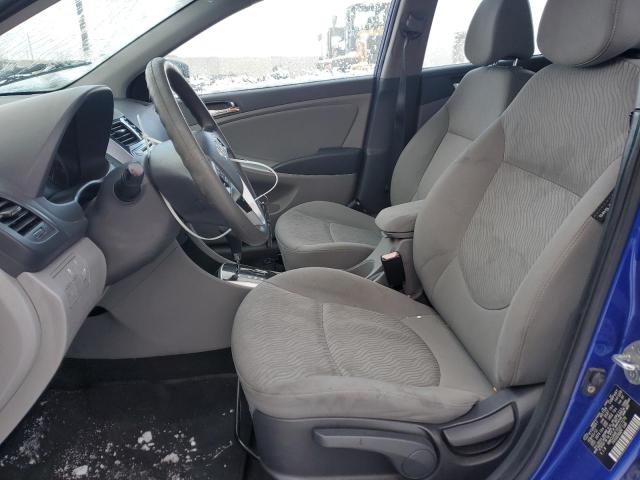 Photo 6 VIN: KMHCU4AE7CU217279 - HYUNDAI ACCENT 