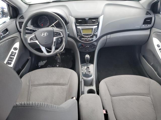 Photo 7 VIN: KMHCU4AE7CU217279 - HYUNDAI ACCENT 